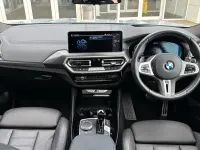 Used BMW X4 M Sport 355 HP (261 kW) 2023 Grey SUV