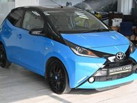 used Toyota Aygo 1.0 VVT-I X-CITE 2 5d 69 BHP