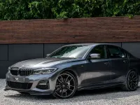 Used BMW 320 M Sport 2020 Grey Sedan