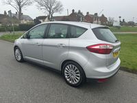 used Ford C-MAX 1.6 Titanium 5dr