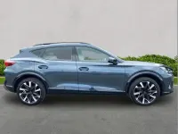 Used Cupra Formentor 147 HP (108 kW) 2025 Grey SUV