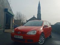 Usado VW Golf VI Match 103 HP (75 kW) 2008 Vermelho Citadino