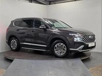 Used Hyundai Santa Fe Premium 226 HP (166 kW) 2021 Brown SUV