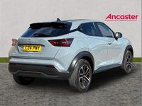 Used Nissan Juke N-Connecta 112 HP (82 kW) 2024 Grey SUV