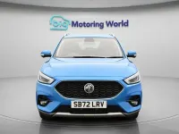 Używany MG ZS 2023 Niebieski SUV