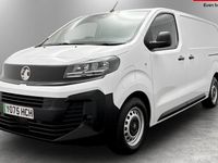 New Vauxhall Vivaro 100 kW (136 HP) 2025 MPV