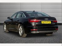 Used Audi A6 Sport 204 HP (150 kW) 2022 Brilliant black Sedan