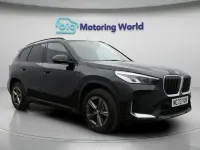 Used BMW X1 Sport Line 170 HP (125 kW) 2024 Black SUV