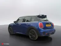 Used Mini Cooper S Hatch 2019 Blue Hatchback