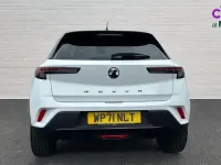 Used Vauxhall Mokka SRi 100 HP (73 kW) 2021 White SUV