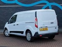 Usado Ford Transit Connect Trend 100 HP (73 kW) 2024 Branco Monovolume