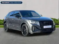 Used Audi Q2 Black Edition 147 HP (108 kW) 2026 Grey SUV