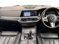Used BMW X5 M Sport 261 HP (191 kW) 2019 Black SUV