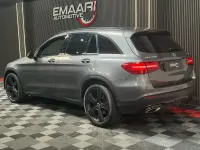 Used Mercedes GLC250 Urban 2018 Grey SUV