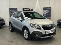 used Vauxhall Mokka 1.4T Exclusiv 5dr