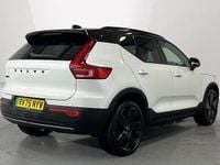 Used Volvo EX40 Ultra 185 kW (252 HP) 2025 White SUV
