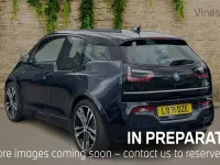 Used BMW i3 Comfort Edition 133 kW (181 HP) 2021 Blue Hatchback