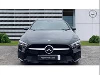 Used Mercedes A180 Executive 116 HP (85 kW) 2021 Black Hatchback