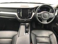 Used Volvo XC60 Momentum 2022 Blue SUV