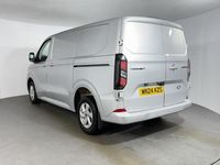Used Ford Transit Custom Limited 136 HP (100 kW) 2024 Silver Van
