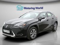 Used Lexus UX 300e 150 kW (204 HP) 2023 Black SUV