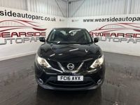 used Nissan Qashqai 1.2 DiG-T Acenta [Smart Vision Pack] 5dr