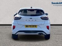 Used Ford Puma 2020 White SUV