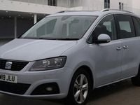 Used Seat Alhambra XCELLENCE 150 HP (110 kW) 2020 MPV