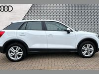Used Audi Q2 Sport 147 HP (108 kW) 2023 White SUV