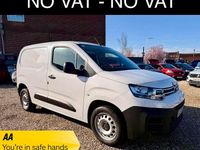 Usado Citroën Berlingo 100 HP (73 kW) 2023 Branco Monovolume