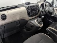 Used Citroën Berlingo XTR 90 HP (66 kW) 2014 Grey MPV