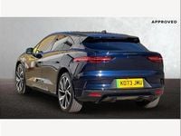 Used Jaguar I-Pace R-Dynamic 294 kW (400 HP) 2024 Blue SUV