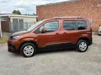 Used Peugeot Rifter Allure 100 HP (73 kW) 2019 Bronze MPV