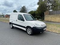 Used Citroën Berlingo 2007 White MPV
