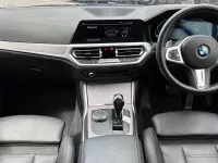 Used BMW 330 M Sport 288 HP (211 kW) 2020 Blue Sedan