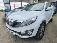 Usado Kia Sportage 134 HP (98 kW) 2013 Branco SUV