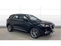 Used MG HS Excite 162 HP (119 kW) 2022 Black SUV