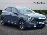 Used Kia Sportage 148 HP (108 kW) 2023 Grey SUV