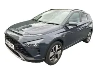 Used Hyundai Bayon Premium 100 HP (73 kW) 2022 Grey SUV