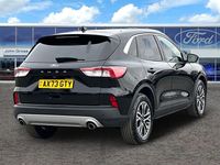 Begagnad Ford Kuga Titanium 2024 Svart SUV