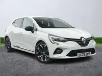 Used Renault Clio Techno 90 HP (66 kW) 2023 White Hatchback