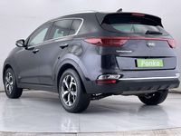 Used Kia Sportage 2019 Black SUV