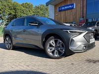 Used Subaru Solterra 150 kW (204 HP) 2024 Silver SUV