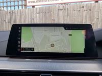 Used BMW 520 M Sport 190 HP (139 kW) 2018 Black Sedan