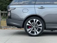 Used Land Rover Range Rover SVAutobiography Dynamic Black 2018 Grey SUV