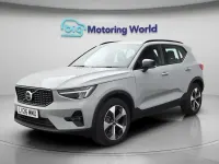 Used Volvo XC40 Plus 197 HP (144 kW) 2026 Grey SUV