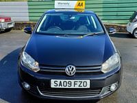 used VW Golf VI 