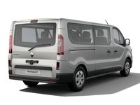 New Renault Trafic 170 HP (125 kW) 2025 Grey MPV