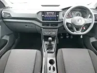Used VW T-Cross S 95 HP (69 kW) 2019 Black SUV