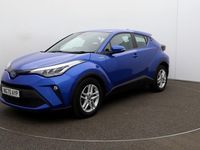 used Toyota C-HR 2021 | 1.8 VVT-h Icon CVT Euro 6 (s/s) 5dr